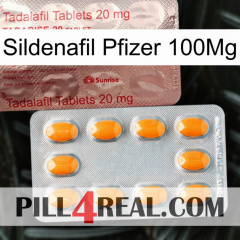 Sildenafil Pfizer 100Mg new13